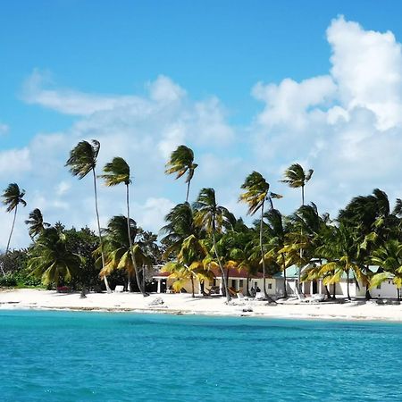 Saona Beach House Mano Juan Exterior foto