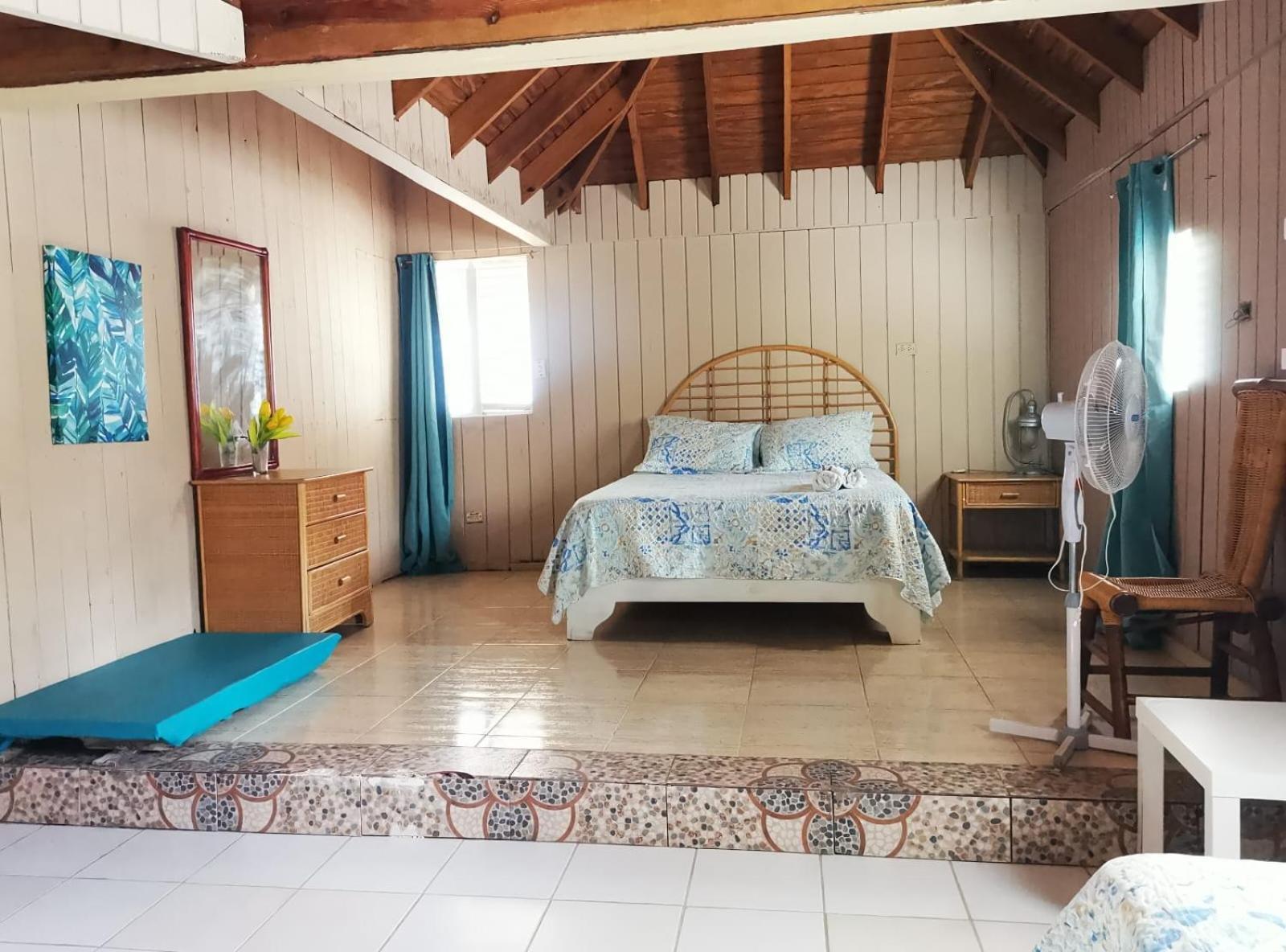 Saona Beach House Mano Juan Exterior foto
