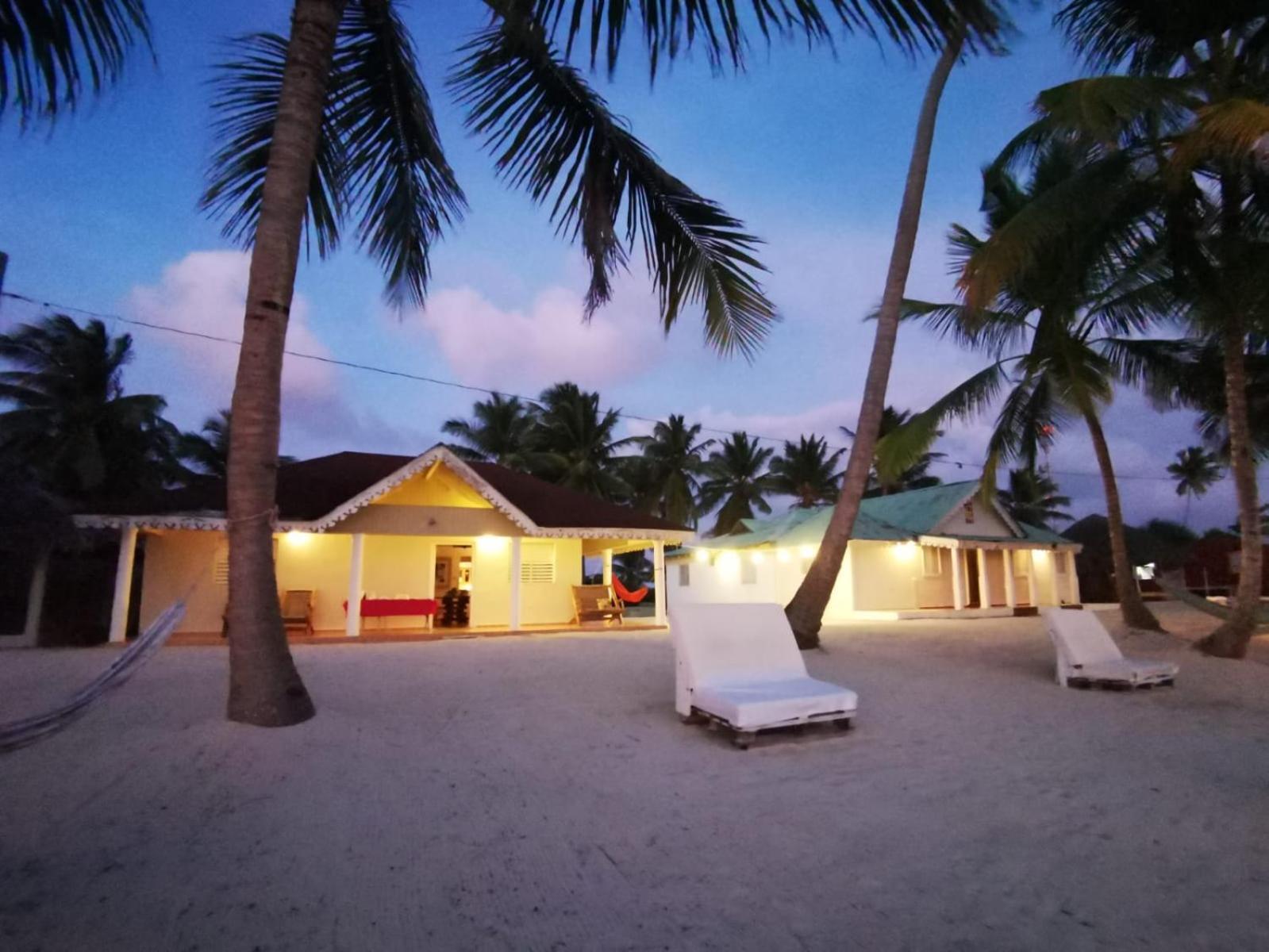Saona Beach House Mano Juan Exterior foto