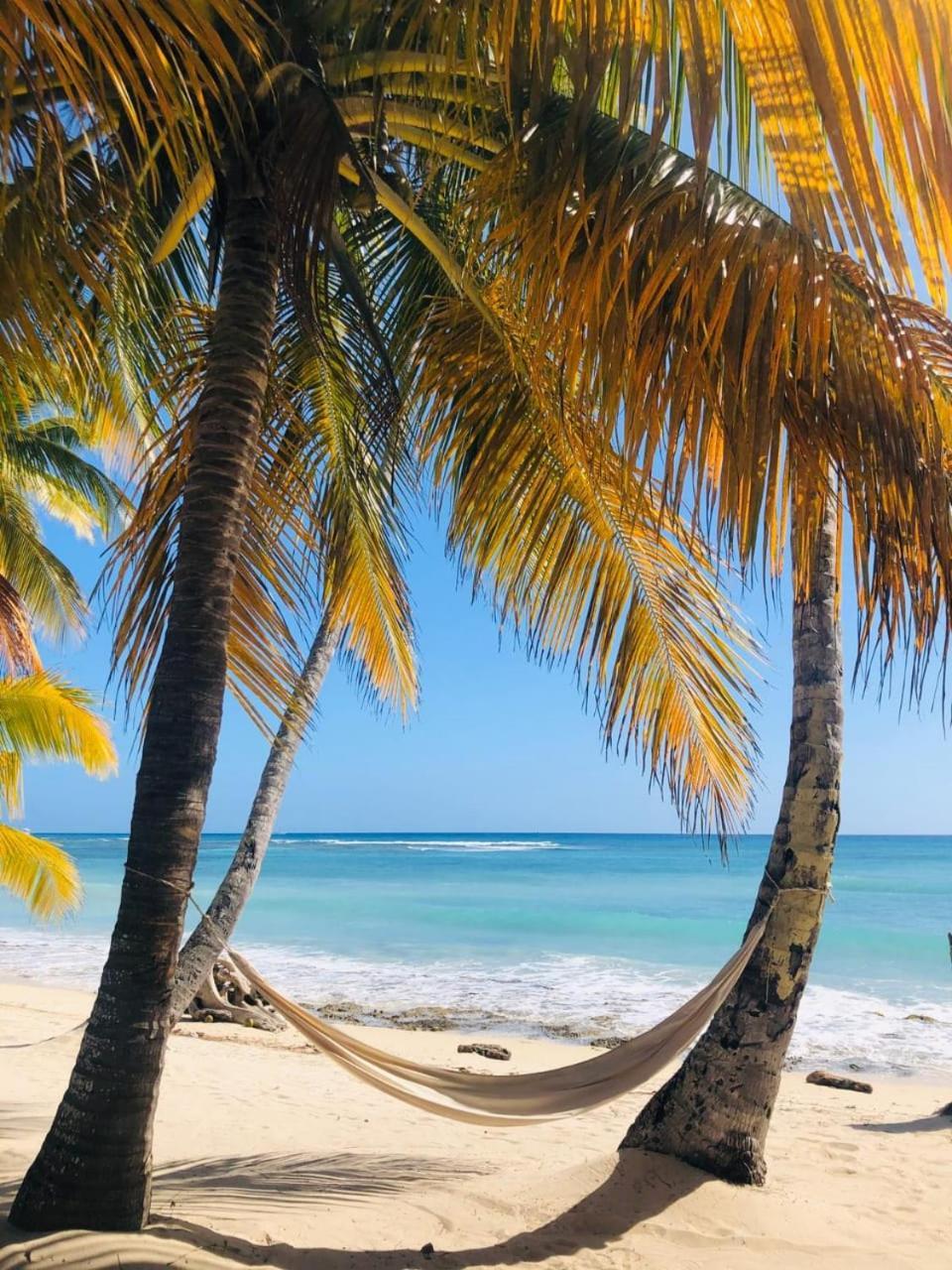 Saona Beach House Mano Juan Exterior foto